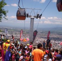 Es mañana / Los más chicos podrán viajar gratis en el Teleférico San Bernardo