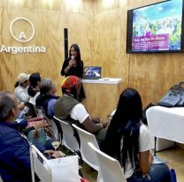 ¡Bien ahí! / Salta promocionó su oferta turística en Colombia