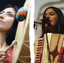 ¡Es hoy! / Jacinta Condorí y Verónica Méndez juntas en Casa de la Cultura