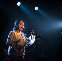 &iexcl;Lleg&oacute; el d&iacute;a! / Mariana Carrizo con sus coplas llega a Casa de la Cultura