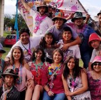 ¡Imperdible! / Este domingo se entierra el carnaval en El Carril