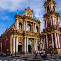 ¡Tomá nota! / Si venís a Salta en semana santa, tenés que hacer éste recorrido