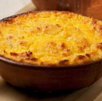 &iexcl;Una receta super f&aacute;cil! / El pastel de choclo, una comida t&iacute;pica salte&ntilde;a que disfruta toda la familia