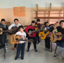 &iexcl;&Uacute;ltimo d&iacute;a! / Inscripciones gratuitas para los talleres art&iacute;sticos en los barrios de Salta