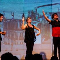 &iexcl;No te lo pierdas! / Creatividad y diversi&oacute;n: Improcrash! se presenta en el Teatri&ntilde;o