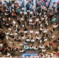 &iexcl;Atenci&oacute;n m&uacute;sicos! / Sumate a la Orquesta Sinf&oacute;nica Juvenil de Salta