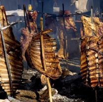 A preparar las brasas / Se viene un imperdible curso de cocina de campo
