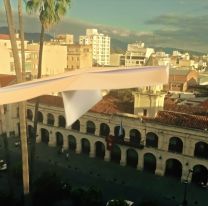 [HAY VIDEO] El spot salteño &#8220;Ciudad con Alma&#8221; fue ternado en un premio internacional