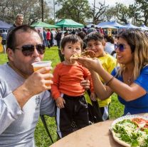 ¡Entrada libre y gratuita! / Este sábado Rº de Lerma vivirá su primer festival de la pizza y la cerveza