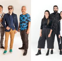 ¡Entrada libre y gratuita! / Estelares y Eruca Sativa en Salta: te contamos todos los detalles