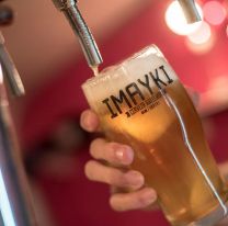 &iexcl;No me lo pierdo! / Viv&iacute; la fiesta de San Patricio en IMAYKI