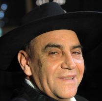 El Chaque&ntilde;o Palavecino cantar&aacute; en Balderrama a beneficio de Fundaci&oacute;n HOPe