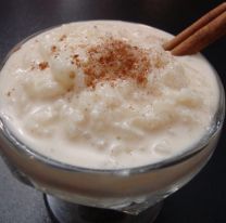 Arroz con leche: un postre delicioso y &iexcl;muy cremoso!