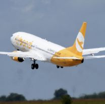 ¡Bien ahí! / Flybondi sumará rutas aéreas en Salta con Córdoba y Rosario desde $211