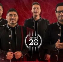 ¡Llegó el día! / Se agotaron las entradas para los festejos de los 20 años de Canto 4 en el provincial