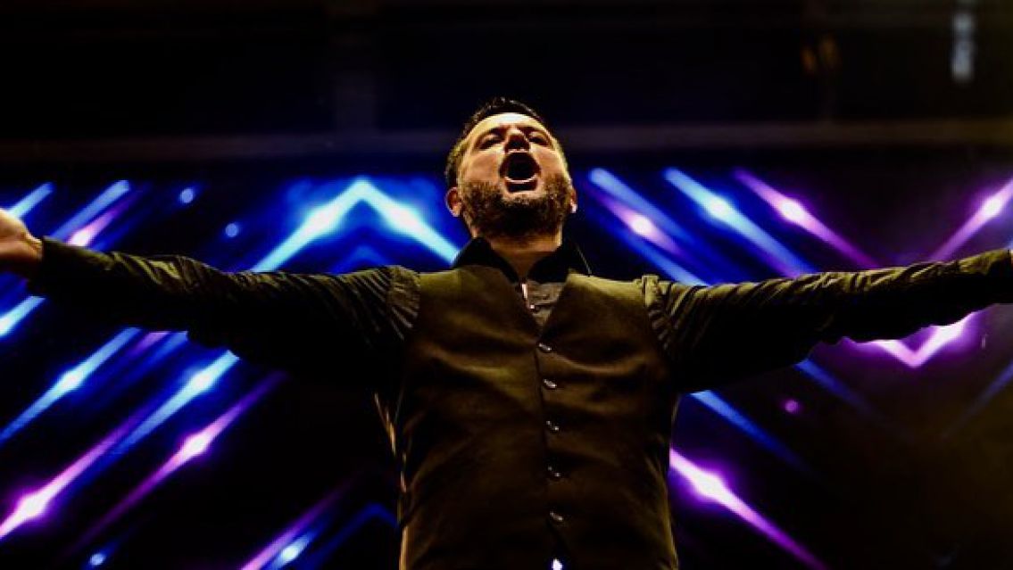 Fecha confirmada /  Jorge Rojas presentará su último disco en Salta