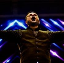 Fecha confirmada /  Jorge Rojas presentar&aacute; su &uacute;ltimo disco en Salta