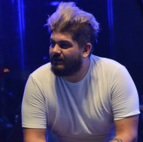 “Mil millones de gracias”, así se despidió Alvaro Plaza de Los Huayra