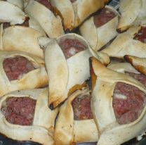Empanadas árabes: la exquisita receta que disfrutarás junto a tus amigos