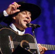 El Chaqueño Palavecino cantará a beneficio en el Centro de Convenciones