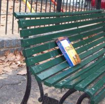 Mañana el otoño llega con la tradicional &#8220;Liberación de Libros&#8221;