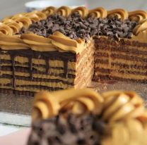 Chocotorta: una receta muy dulce, rica y fácil