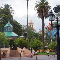 Tan linda que enamora / Plaza 9 de Julio: un emblema para los salte&ntilde;os