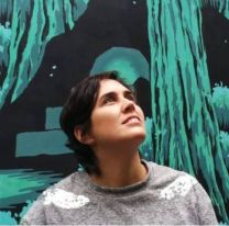 &iexcl;Bien ah&iacute;! / Luc&iacute;a D&iacute;az de Vivar lanz&oacute; una campa&ntilde;a para realizar su segundo disco