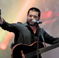 &iexcl;Bien ah&iacute;! / Jorge Rojas le cantar&aacute; al Rey de Espa&ntilde;a en el cierre del congreso de la lengua en C&oacute;rdoba