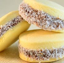 Ideales para un d&iacute;a como hoy: la receta de los cl&aacute;sicos alfajores de maicena