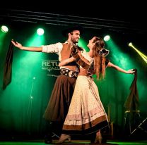 ¡Entrada libre y gratuita! / Se viene el 1° concurso de la zamba en El Carril