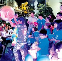 ¡Ayudemos todos! / Este sábado, no te pierdas el 5º Festival Solidario ”Salta Brilla de Azul”