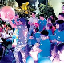 ¡Ayudemos todos! / Este sábado, no te pierdas el 5º Festival Solidario ”Salta Brilla de Azul”