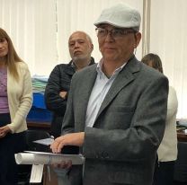 La UNSa le otorg&oacute; el t&iacute;tulo Honoris Causa al “profe” Daniel C&oacute;rdoba