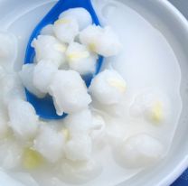 Mazamorra, la receta ideal para disfrutar los días de otoño