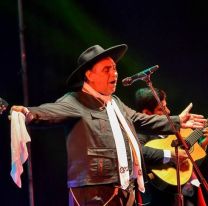 ¡Llegó el día! / El Chaqueño Palavecino cantará a beneficio en el Centro de Convenciones