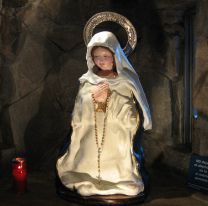 A una semana / El pr&oacute;ximo s&aacute;bado se retoman las actividades de la Virgen del Cerro en Salta