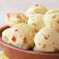 Ideales para la tarde / Los tradicionales chip&aacute;, te contamos el paso a paso de una receta super f&aacute;cil