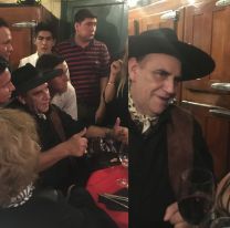 &iexcl; dolo! El gran gesto que tuvo el Chaque&ntilde;o con sus fans en la Pe&ntilde;a Balderrama