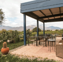 Estancia Colom&eacute;, el restaurant destacado por Revista Noticias