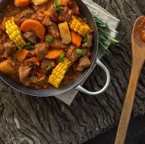 ¿Querés saber cómo se hace la carbonada? Aquí la receta