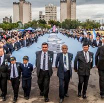 En el cabildo / Hoy se realizará la vigilia para homenajear a los héroes de Malvinas
