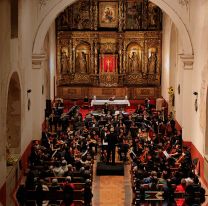 &iexcl;Entrada libre y gratuita! / La sinf&oacute;nica de Salta dar&aacute; un concierto en la Iglesia Perpetuo Socorro y San Alfonso