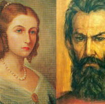 Un d&iacute;a como hoy muri&oacute; la esposa de G&uuml;emes a los 22 a&ntilde;os