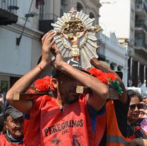 &iexcl;Gloria de este pueblo! / El Se&ntilde;or y la Virgen del Milagro llegan ma&ntilde;ana a Jujuy