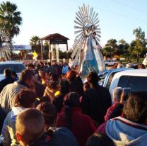 [HAY VIDEO] Las im&aacute;genes del Se&ntilde;or y la Virgen del Milagro arribaron a Jujuy