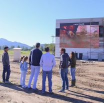 Se podrá disfrutar de espectáculos audiovisuales en el Parque del Bicentenario