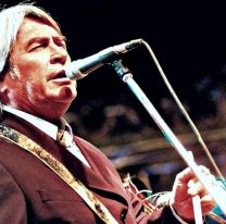 Hoy cumpliría 77 años el gran “Chango” Nieto