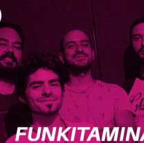 ¡Yo te avisé! / &#8220;Funkitaminas&#8221; llega al escenario de Bar Imayki