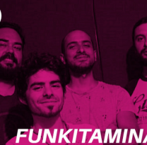 ¡Yo te avisé! / “Funkitaminas” llega al escenario de Bar Imayki